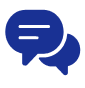 Headset icon representing customer support